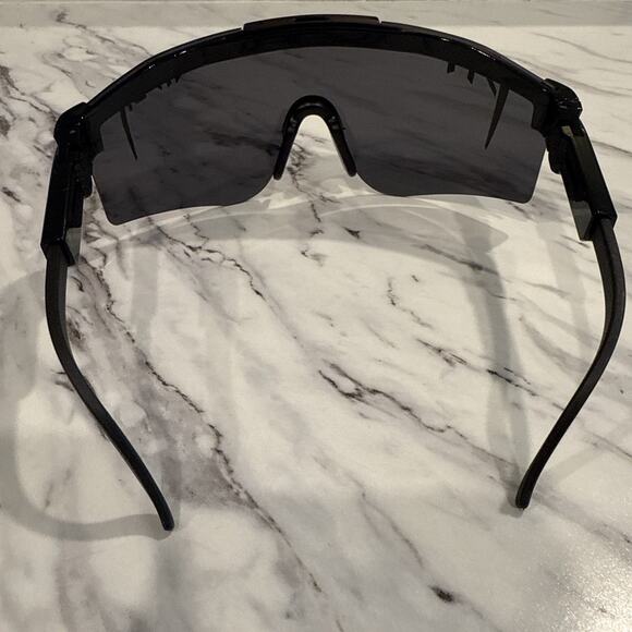 PIT VIPER The Jetski Elliptical Sunglasses - Picture 4 of 6